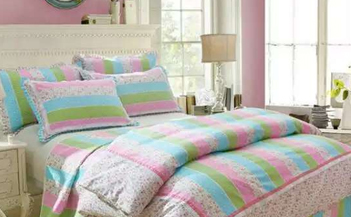 床品也要拼颜值 好颜色带来好睡眠